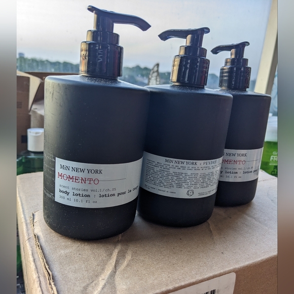 MOMENTO BODY LOTION - Picture 3 of 3
